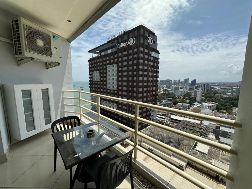 פאטאיה Condo Express View Talay 6 מראה חיצוני תמונה
