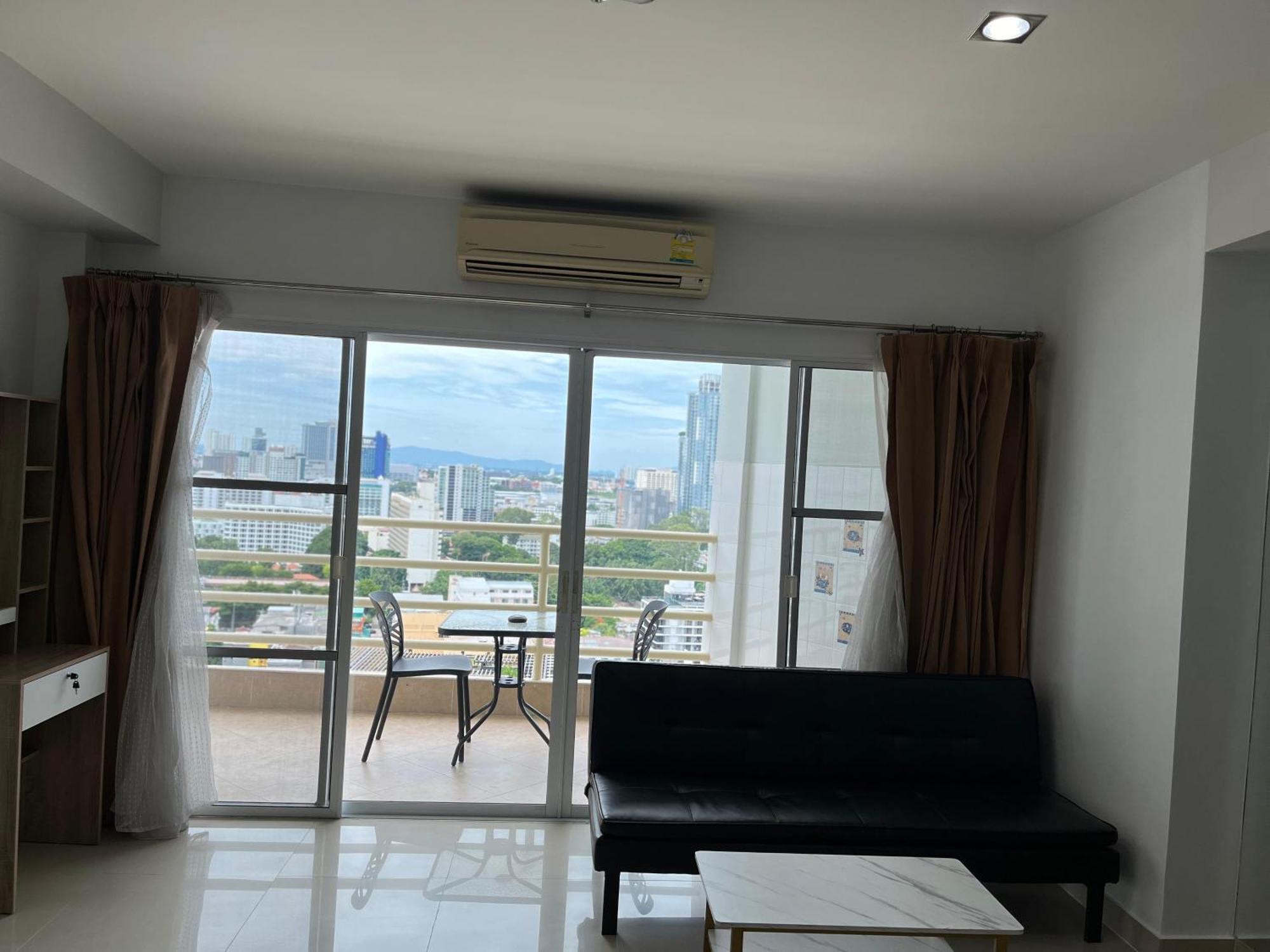 פאטאיה Condo Express View Talay 6 מראה חיצוני תמונה