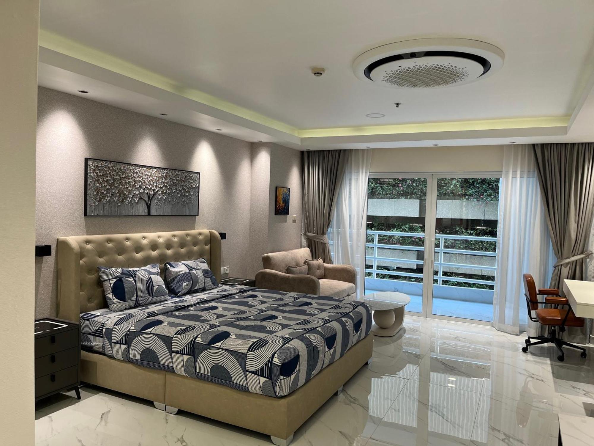 פאטאיה Condo Express View Talay 6 חדר תמונה