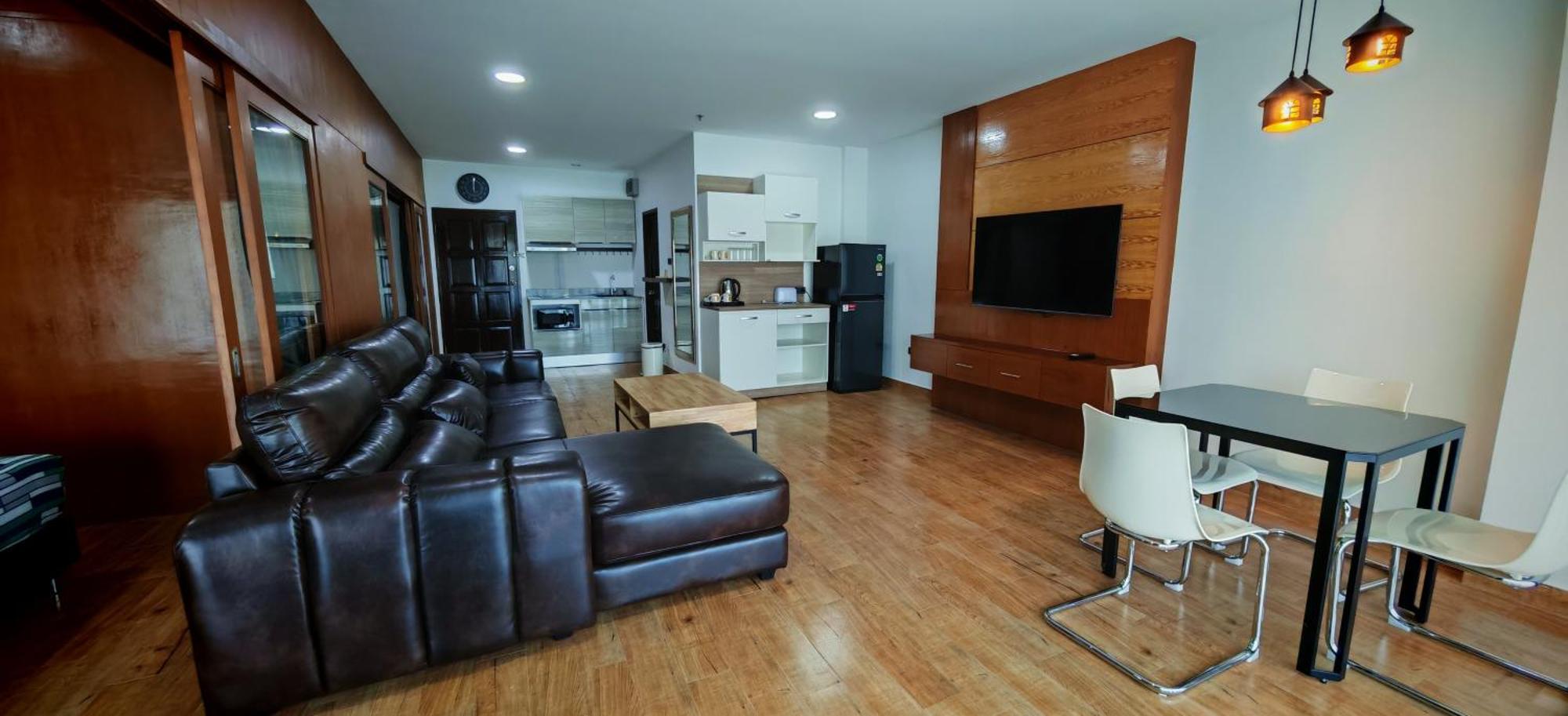 פאטאיה Condo Express View Talay 6 חדר תמונה