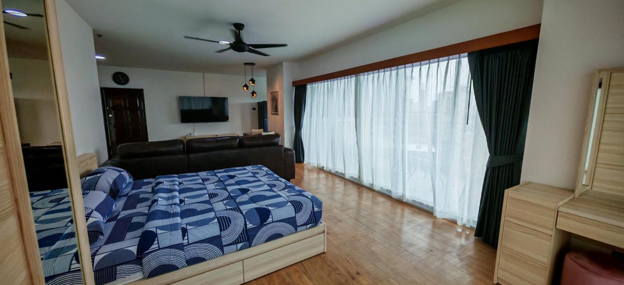 פאטאיה Condo Express View Talay 6 מראה חיצוני תמונה