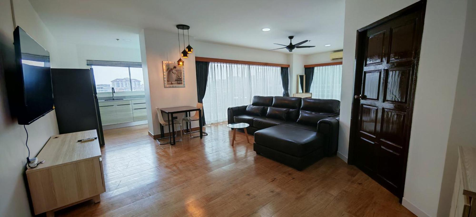 פאטאיה Condo Express View Talay 6 מראה חיצוני תמונה