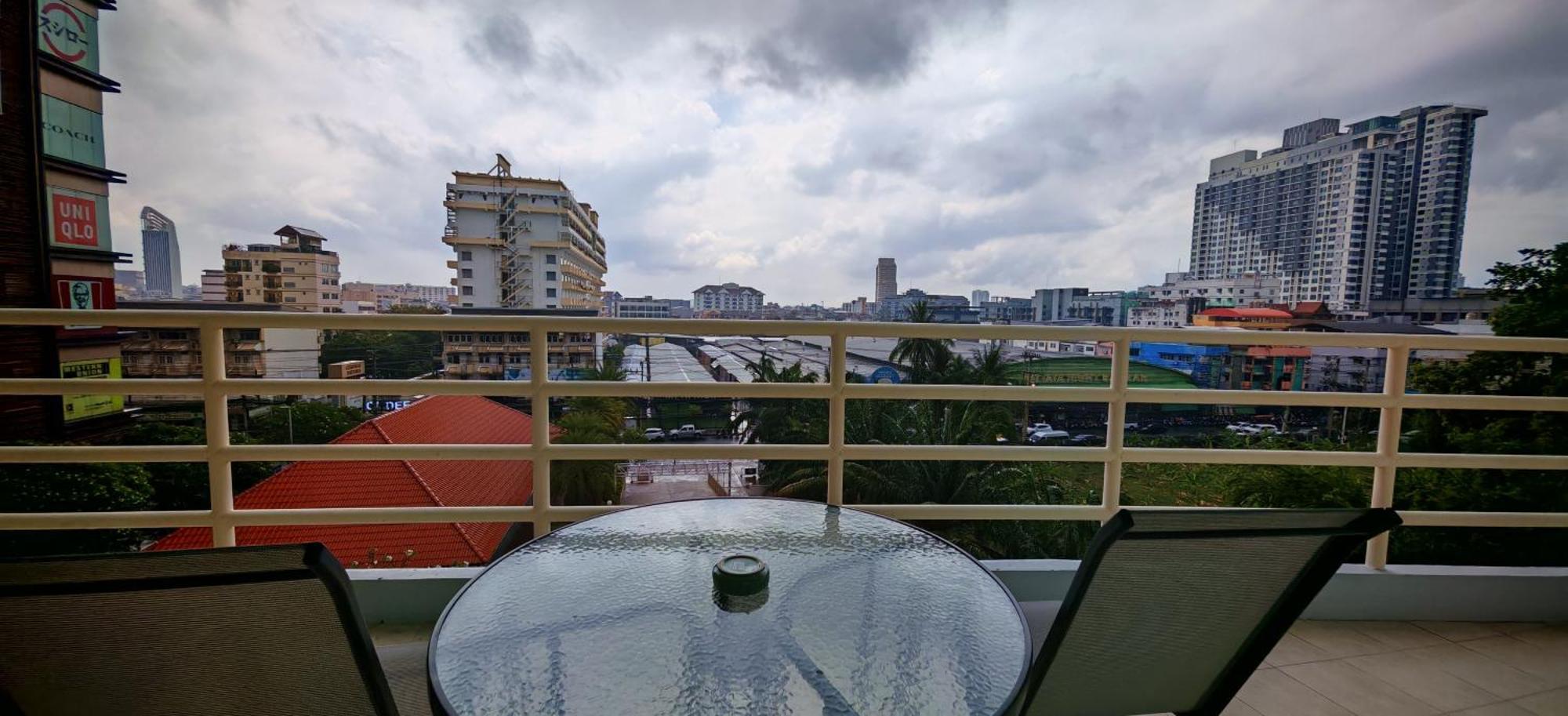 פאטאיה Condo Express View Talay 6 מראה חיצוני תמונה