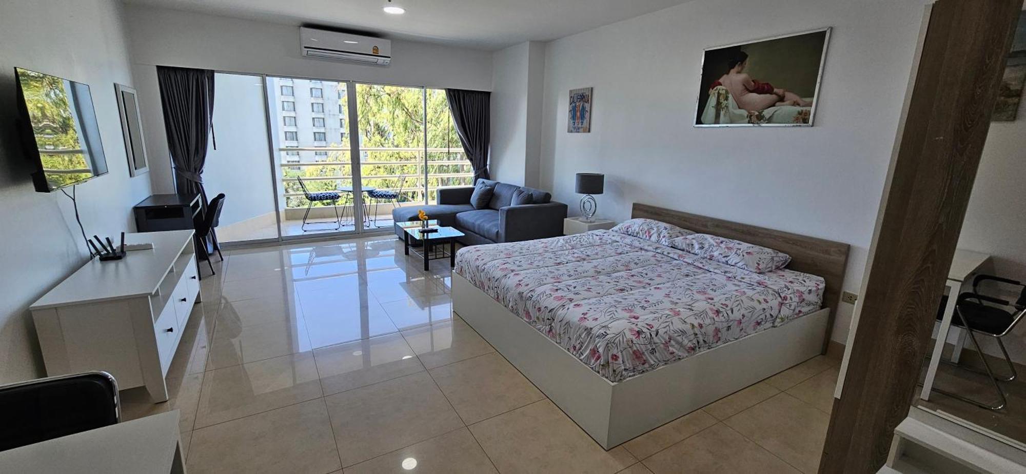 פאטאיה Condo Express View Talay 6 מראה חיצוני תמונה